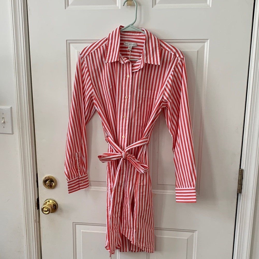 Free Assembly dress size M